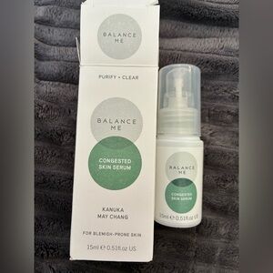 Balance Me Congested Skin Serum 15ml